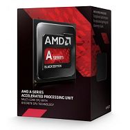 AMD A6 X2 7400K, 3.9GHz, 1MB, FM2