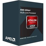 AMD Athlon II X2 370, 4GHz, 1MB, FM2