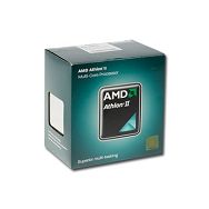 AMD CPU Desktop Athlon II X2 270 (3.40GHz,2MB,65W,AM3) Box