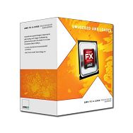 AMD CPU Desktop FX-Series X4 4130 (3.8GHz,8MB,125W,AM3+) box