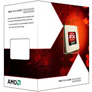 AMD CPU Desktop FX-Series X4 4300 (3.8GHz,8MB,95W,AM3+) box