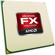 AMD CPU Desktop FX-Series X4 4350 (4.2/4.3GHz Turbo,12MB,125W,AM3+) box