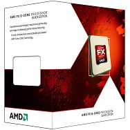 AMD CPU Desktop FX-Series X6 6100 (3.3/3.9GHz,14MB,95W,AM3+) box