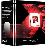 AMD CPU Desktop FX-Series X8 8350 (4.0GHz,16MB,125W,AM3+) box