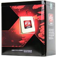 AMD CPU Desktop FX-Series X8 9590 (5.0GHz,16MB,220W,AM3+) box