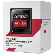 AMD CPU Kabini Athlon X4 5150 (1.6GHz,2MB,25W,AM1) box, Radeon HD 8400
