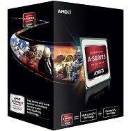 AMD CPU Kaveri A10-Series X4 7850K (4.0GHz,4MB,95W,FM2+) box, Black Edition, Radeon TM R7 Series