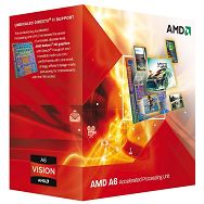 AMD CPU Kaveri A6-Series X2 7400K (3.9GHz,1MB,65W,FM2+) box, Black Edition, Radeon TM R5 Series