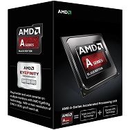 AMD CPU Richland A4-Series X2 6300 (3.7GHz,1MB,65W,FM2) box, Radeon TM HD 8370D