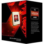 AMD FX X8 8350, 4GHz, 16MB, AM3+