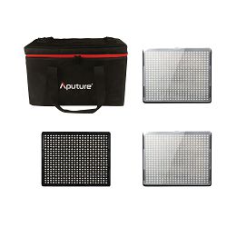 Aputure Amaran 528 KIT WWC komplet 3x CRI95+ LED Video Light + torba (2x AL-528W + 1x AL-528C) prijenosna rasvjeta za snimanje