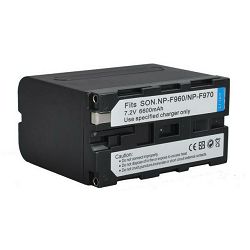 Aputure AP-PBA11 F550 lithium battery for led light NP-Fxx baterija