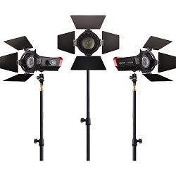 Aputure LS-mini 20 flight KIT DDC komplet profesionalna LED video rasvjeta za snimanje