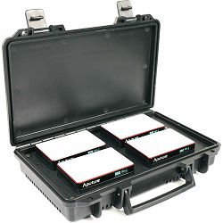 Aputure MC 4-Light Travel Kit + Charging Case EU light Video LED panel rasvjeta 4 kom i kufer s punjačem