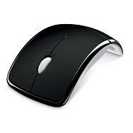ARC Mouse Mac/Win USB Hdwr Black