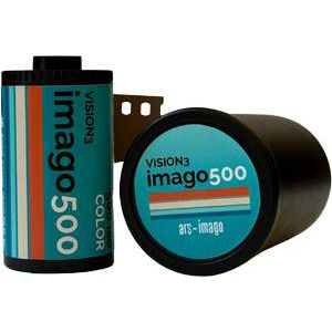 Ars-imago colorfilm 500 vision3 135-30 (no dx-code) 35mm film za 30 fotografija (FM6002)
