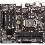 ASRock H87M-PRO4, 1150