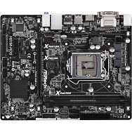 ASRock H81M-HDS, 1150