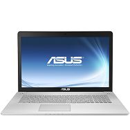 ASUS 17.3"matte(1920x1080), Core i7-4700HQ, 12GB, 1000GB@7200rpm, DVD-SM, GTX850 4GB, BT, HDMI, mDP, Wi-Fi a/c, USB3.0, HD webcam, Bang&Olufsen sound, Illuminated KB, noOS, 2y warranty