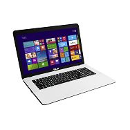 Asus X751MD N2940/4GB/500GB/GF820/17.3"/bijeli