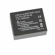 Baterija Quenox Fujifilm NP-W126 za fuji X-E1, X-E2, X-M1, X-T1, X-A1, X-Pro1, HS30EXR, HS33EXR