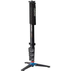 Benro A48FD video aluminijski monopod Series 4 Aluminum Monopod with 3-Leg Locking Base 164cm 20kg