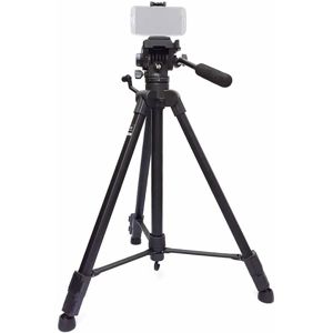 Benro T980 video stativ s fluidnom glavom Photo and Video Hybrid Tripod with Fluid Head 169cm 5kg