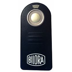 Bilora FB-IRC IR RC-1 bežični daljinski okidač za Canon fotoaparat remote control 80D, 70D, 700D, 750D, 760D, 650D, 600D, 550D, 500D, 450D, 6D, 6D II, 7D II, 5D III, 5D IV, EOS M, M3, G1x, G3x, G5x