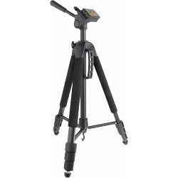 Bilora Pro M 25 152cm 2.5kg stativ za fotoaparat tripod + pan head (925-M)