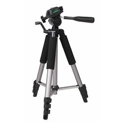 Bilora PromoLux E 113cm 0.5kg stativ za fotoaparat tripod + pan head (3310)