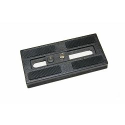 Bilora Quick release plate for 3390 brzo skidajuća pločica za glavu stativa (3396)