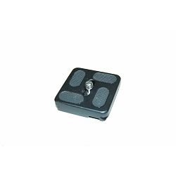 Bilora Quick release plate for model 1130 brzo skidajuća pločica za glavu stativa (2240)