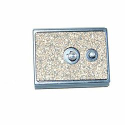 Bilora Quick release plate for model 3350-P, 3351-P brzo skidajuća pločica za glavu stativa (3355-P)
