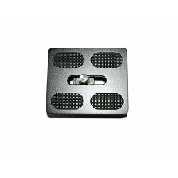 Bilora Quick release plate for model 3380 and for model TA 254-1/-5/-2/TC 254-1 arca swiss brzo skidajuća pločica za glavu stativa (3385)