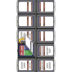 Bilora SD Card Organizer organizator za spremanje 10 SD kartica