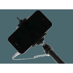 Bilora Selfie Pod II Black SelfiePod with cable štap monopod za mobitele i smartphone (SP-2S)