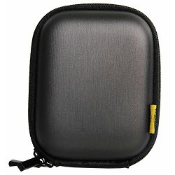 Bilora Shell Bag I metallic chocolate (360-31) torbica futrola za kompaktni fotoaparat