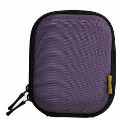 Bilora Shell Bag I purple (360-23) torbica futrola za kompaktni fotoaparat