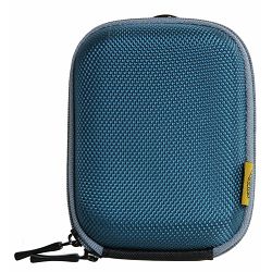 Bilora Shell Bag IV Petrol (363-2) torbica futrola za kompaktni fotoaparat