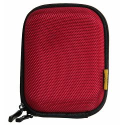 Bilora Shell Bag IV Red (363-8) torbica futrola za kompaktni fotoaparat