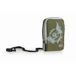 Bilora Style I olive maslinasta torbica za kompaktne fotoaparate pouch case small bag for compact camera