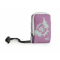 Bilora Style I purple ljubičasta torbica za kompaktne fotoaparate pouch case small bag for compact camera