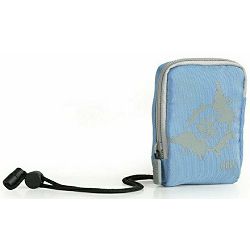 Bilora Style II light blue plava torbica za kompaktne fotoaparate pouch case small bag for compact camera