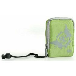 Bilora Style II light green zelena torbica za kompaktne fotoaparate pouch case small bag for compact camera