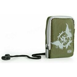 Bilora Style II olive maslinasta torbica za kompaktne fotoaparate pouch case small bag for compact camera