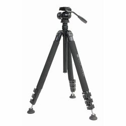 Bilora SuproLux II Video 185cm 4.5kg stativ za fotoaparat tripod + video pan head (3371-V)