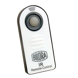 Bilora Universal Infrared remote controller IR-1 bežični daljinski okidač za Canon, Nikon, Sony, Pentax, Olympus, Panasonic, Fuji, Fujifilm, Samsung