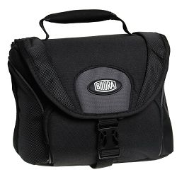 Bilora Ural Compact grey Bag (4052-3) torba za DSLR, mirrorless ili kompaktni fotoaparat