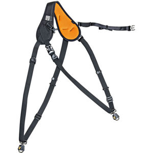 BlackRapid Hybrid X Extra Comfort Single Double Camera Sling