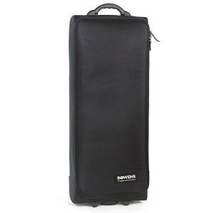 Bowens BW-1025 Traveller Studio Kit Bag For 2 Head 2 Stand & Umbrella Softbox Kits (Up To 500WS) Kit bags